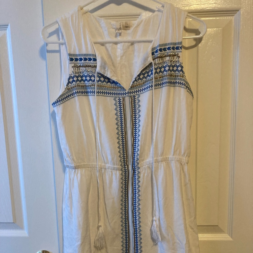 Bundle of four summer dresses